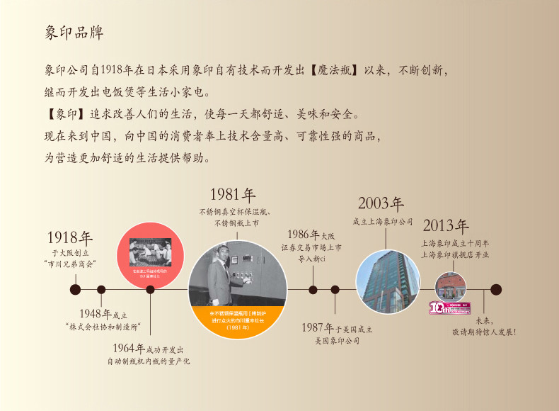 【赣州馆】象印/ZOJIRUSHI 保温杯AFE50 蓝色 450ml直身真空不锈钢保冷杯便携杯子