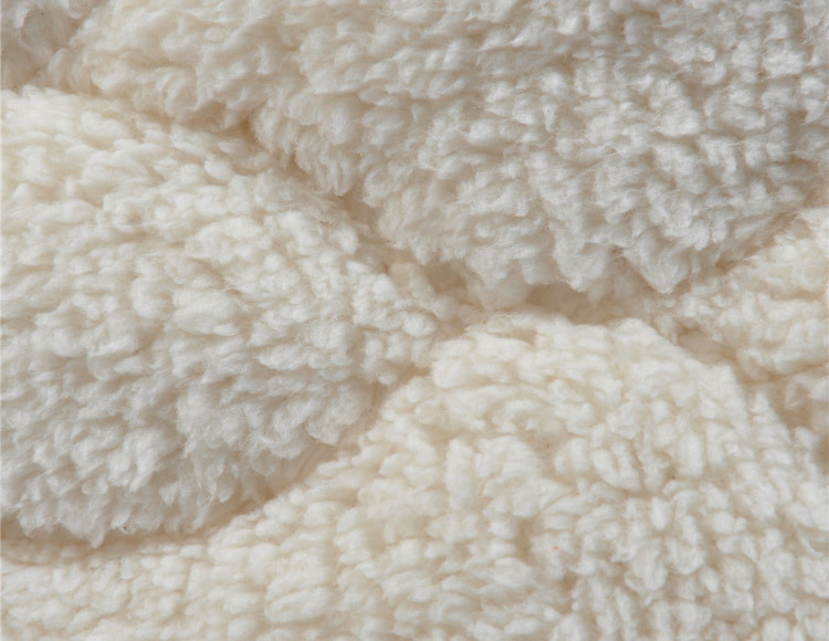 精新超柔保暖羊羔绒冬被/被子 加厚单双人被子被芯1.5m