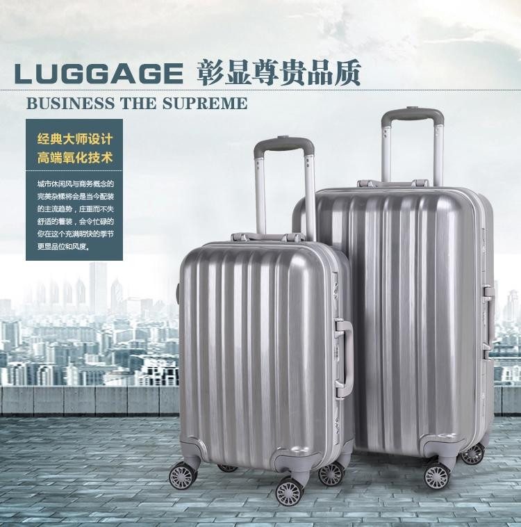 SWISSGEAR/瑞士军刀20寸可拖旅行箱拉杆箱 登机箱 SA-7566