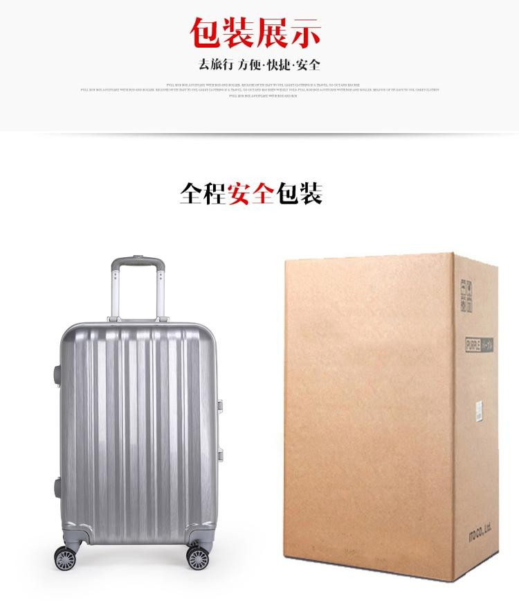 SWISSGEAR/瑞士军刀20寸可拖旅行箱拉杆箱 登机箱 SA-7566