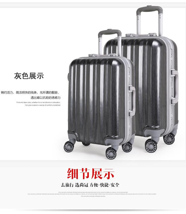 SWISSGEAR/瑞士军刀20寸可拖旅行箱拉杆箱 登机箱 SA-7566