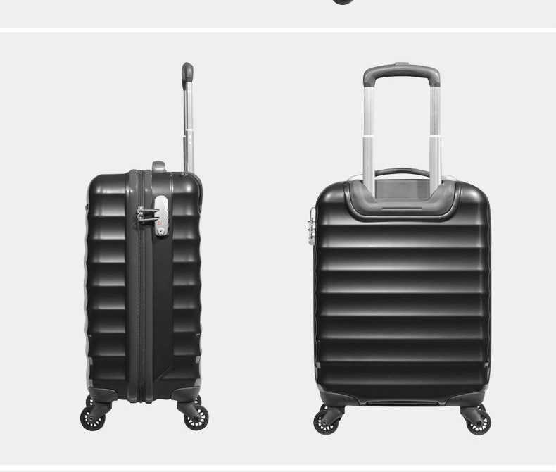 Samsonite/新秀丽旗下美旅R91拉杆箱万向轮行李箱登机密码箱男女  20寸