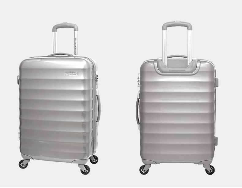 Samsonite/新秀丽旗下美旅R91拉杆箱万向轮行李箱登机密码箱男女  28寸