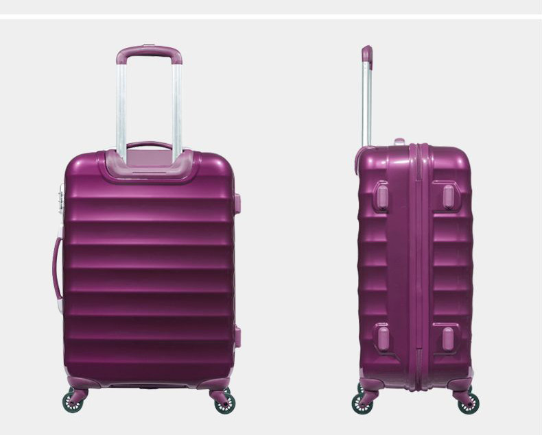 Samsonite/新秀丽旗下美旅R91拉杆箱万向轮行李箱登机密码箱男女 24寸