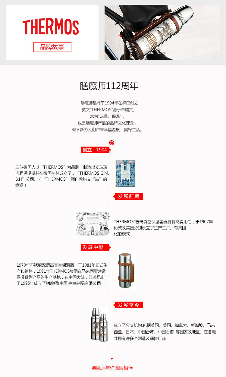 THERMOS膳魔师塑料水杯700ML夏季便携运动随手杯Tritan材质水壶 HT-4002