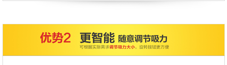 杰诺家用吸尘器超静音强力超吸小型大功率干湿吹桶式迷你酒店202S