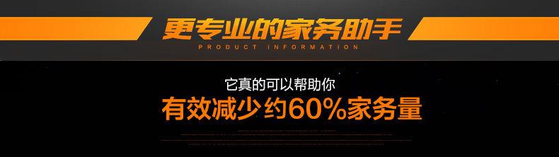 杰诺202吸尘器家用超静音超强吸力桶式大功率商用干湿两用