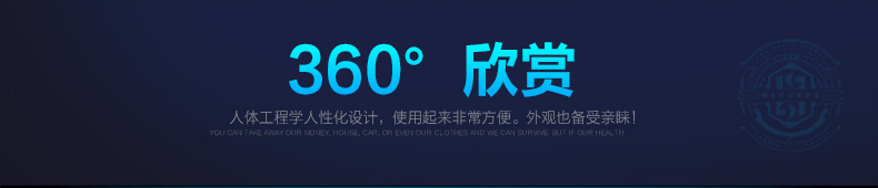 杰诺工业吸尘器宾馆强力商用大功率洗车场工厂仓库装修用干湿50L