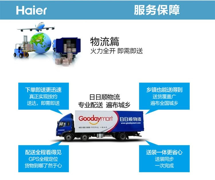 Haier/海尔 WQP12-SFE 独立式洗碗机 全自动家用 洗碗柜 独嵌两用