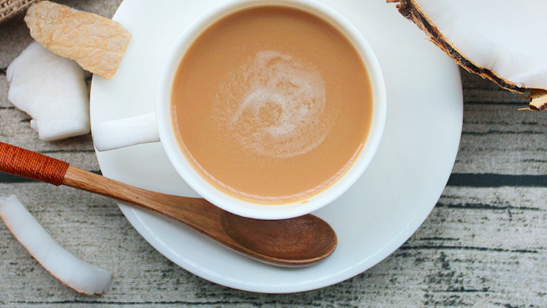海南特产南国椰香奶茶340g 20小袋 速溶奶茶粉袋装奶茶 下午茶
