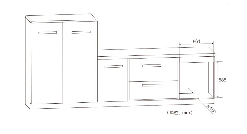 Fotile/方太 ZTD100F-J78智能嵌入式家用消毒柜消毒碗柜新品上市