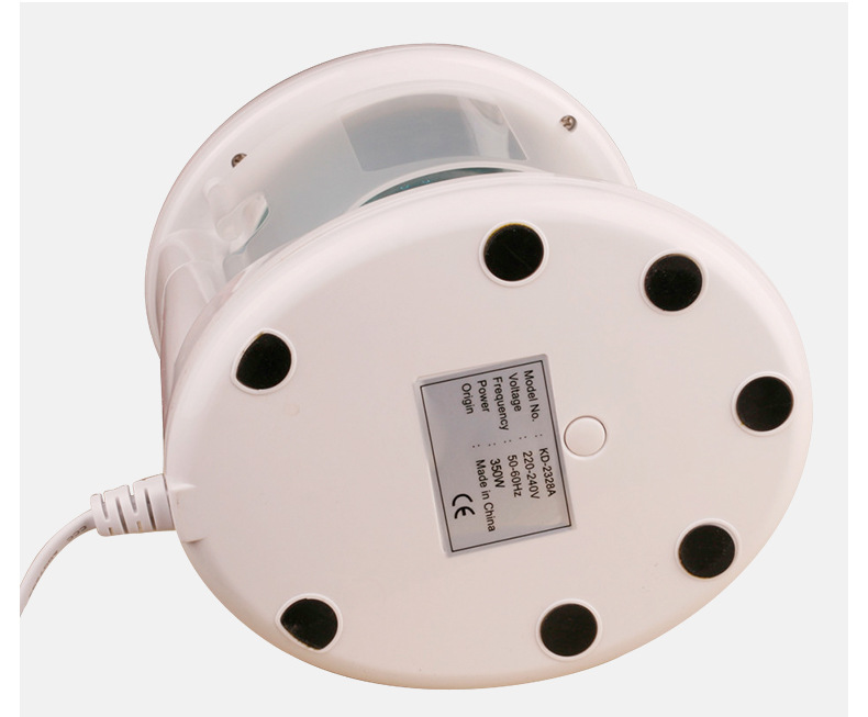 金稻焗油机蒸脸器家用臭氧焗油帽电热帽 焗油蒸发机KD-2328A