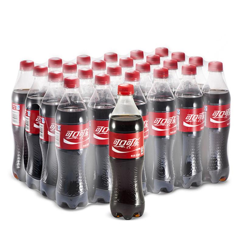 可口可乐 塑料瓶装 600ml*24瓶仅发江浙沪 包邮