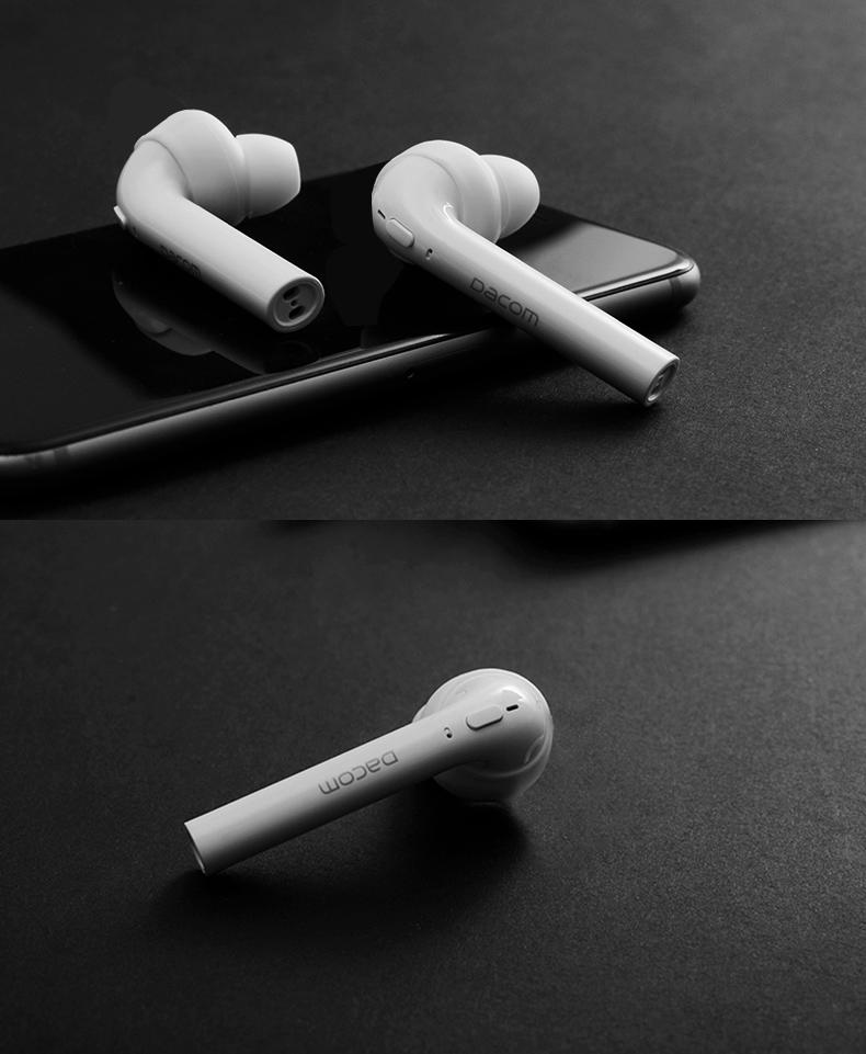 大康 果粉7S真无线商务音乐蓝牙耳机4.2左右声道耳塞式苹果7通用