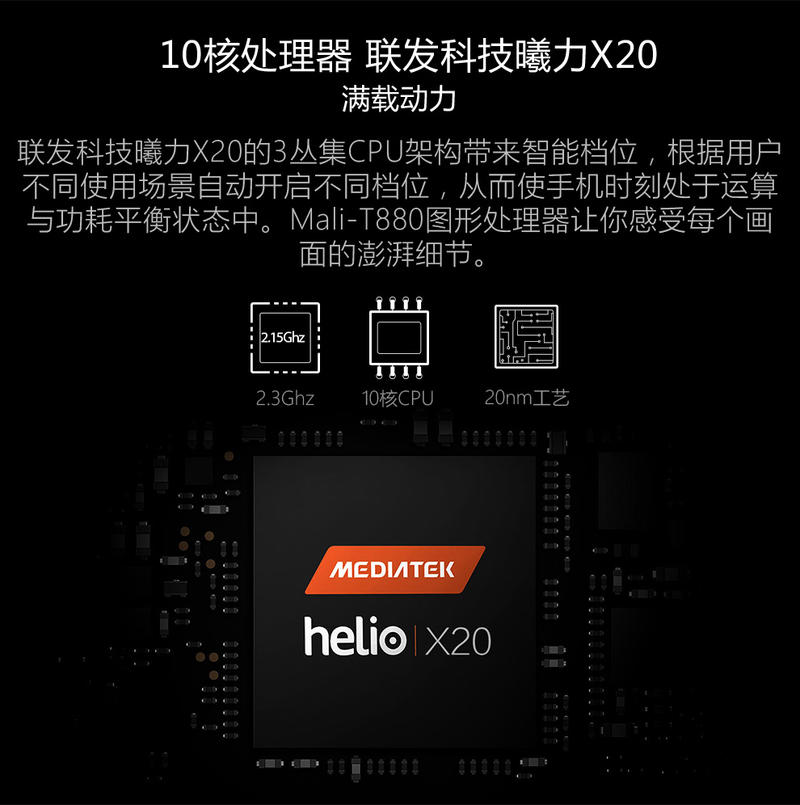 乐视（Letv） 乐视2 手机 乐2 金色 X621电信全网通版 (32G ROM)