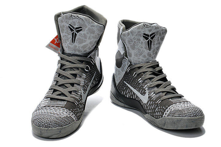 NIKE耐克KOBE 9 ZK9 科比9代精英紫金湖人 641714-500