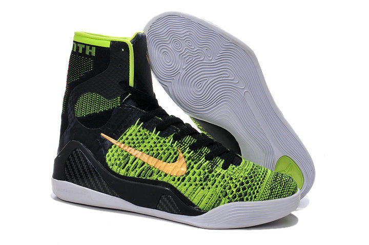 NIKE耐克KOBE 9 ZK9 科比9代精英紫金湖人 641714-500