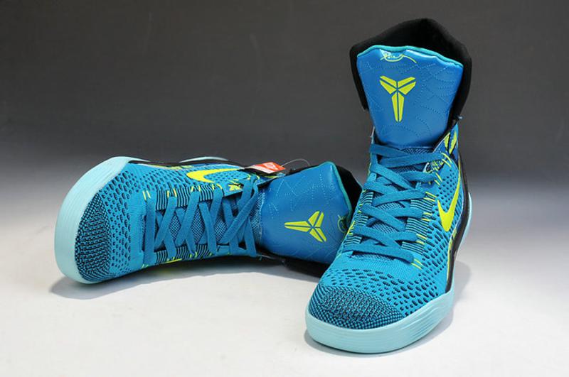 NIKE耐克KOBE 9 ZK9 科比9代精英紫金湖人 641714-500