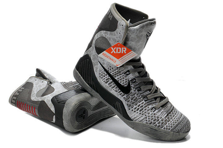 NIKE耐克KOBE 9 ZK9 科比9代精英紫金湖人 641714-500