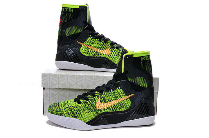 NIKE耐克KOBE 9 ZK9 科比9代精英紫金湖人 641714-500