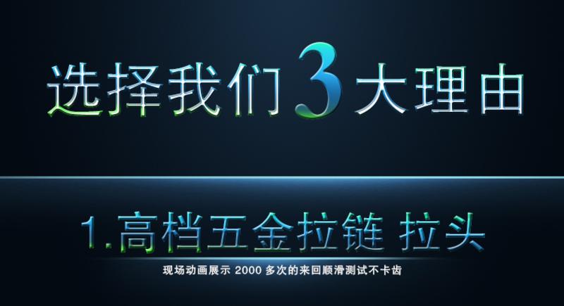 可诺新款正品男士手拿包 长款拉链钱包潮男手机钱包KN6170201