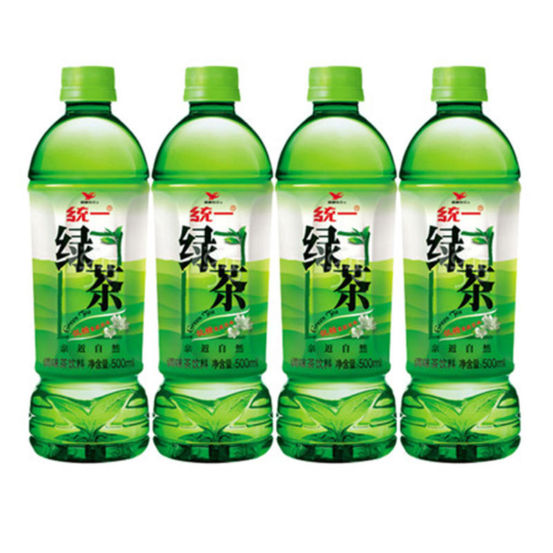 统一绿茶  500ml*15箱