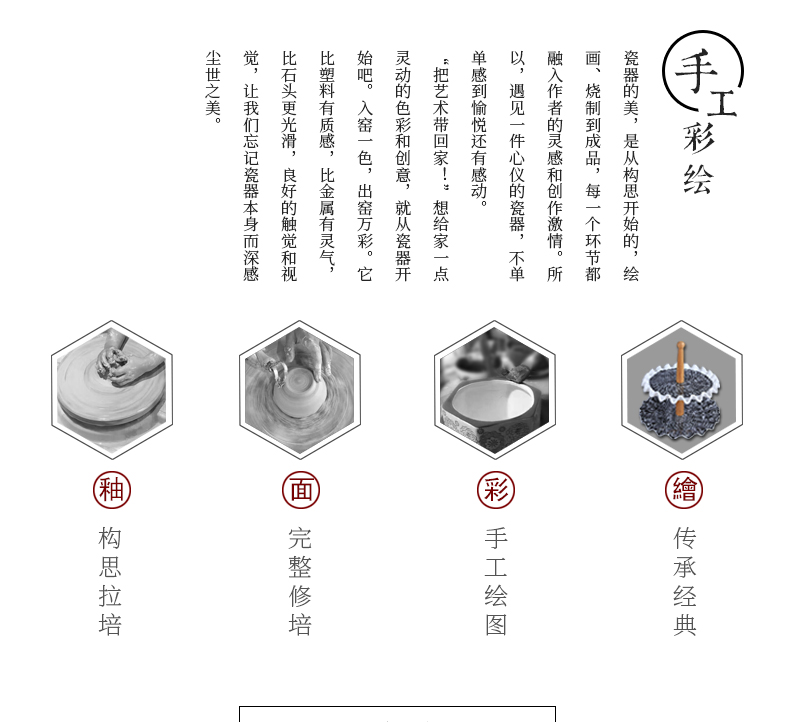 谜家陶竹水果点心盘现代客厅创意家用酒店沙拉碗糖果干果水果盘