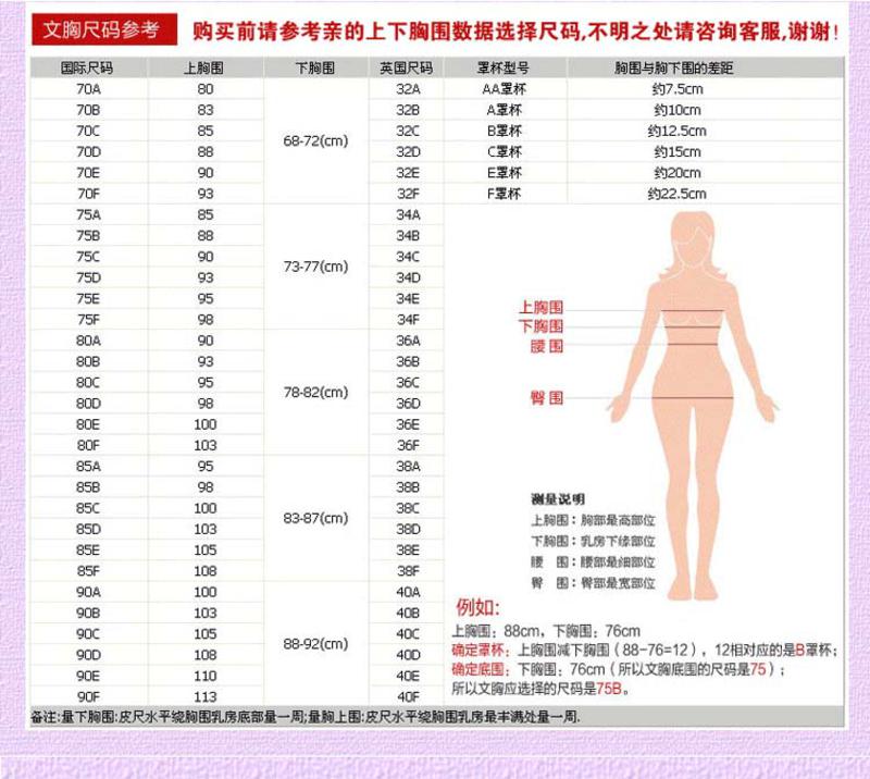 包邮 玫瑰艾柏妮民族风奢华印花超聚拢有钢圈按摩调整型文胸特色条纹定型厚小胸内衣 A1250