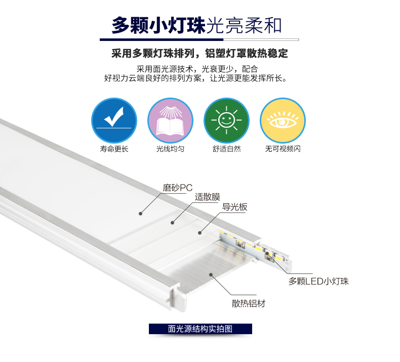 台灯 LED护眼灯 书桌床头灯 儿童学生学习工作 节能 可触摸调光【全国包邮】【新款】