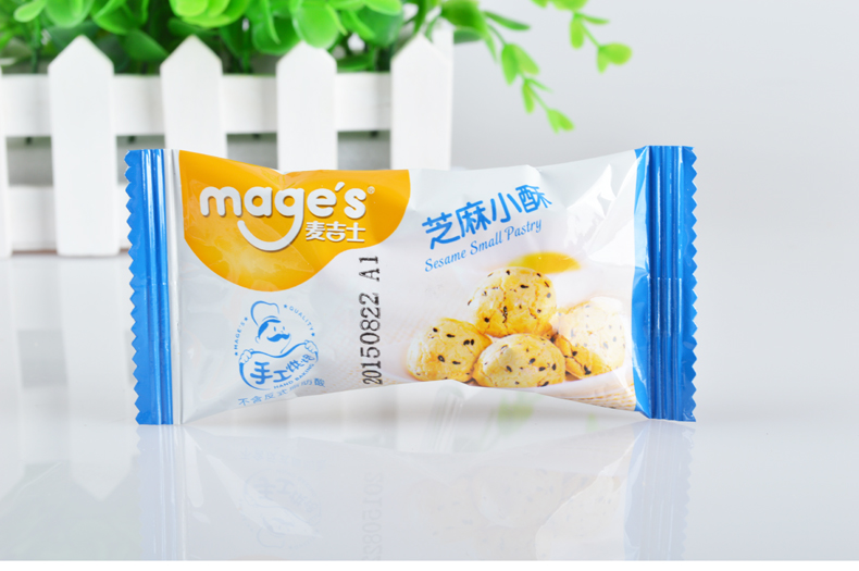 散装小酥山核桃/芝麻味/花生味好吃的休闲食品约500G【全国包邮】