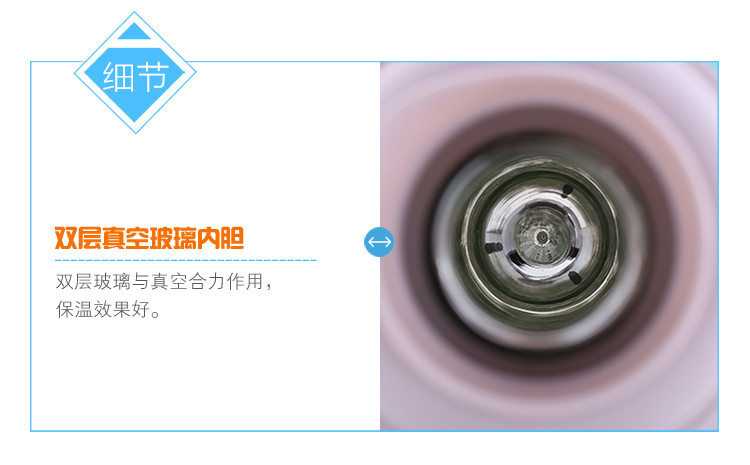 鼎盛 2.0L热水保温瓶   家用宿舍户外简约热水壶