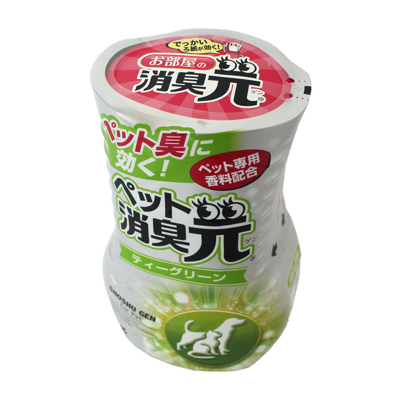 小林制药/KOBAYASHI家用厨卫客房间消臭元除臭剂  去味宠物 400ml