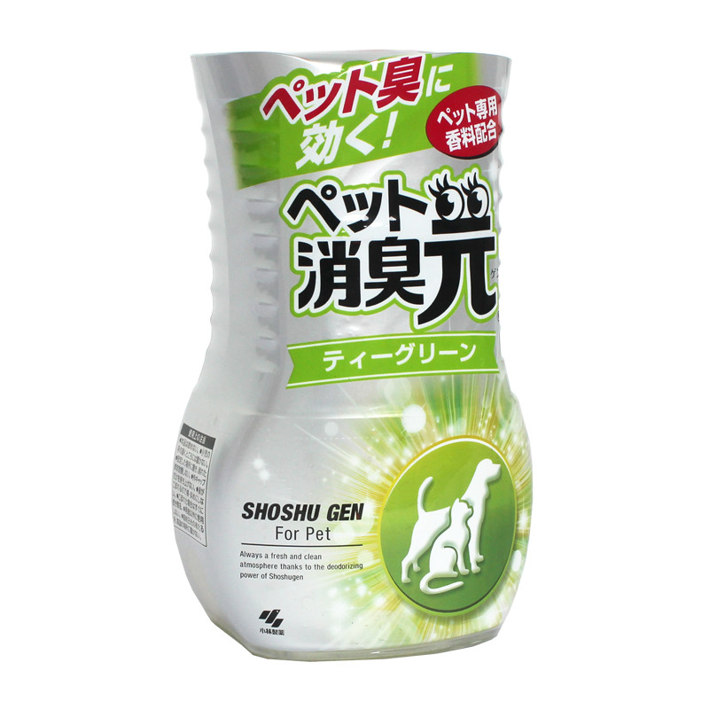 小林制药/KOBAYASHI家用厨卫客房间消臭元除臭剂  去味宠物 400ml