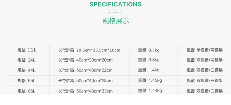 家用牛津布收纳箱 有盖大号布艺收纳盒 玩具衣服整理箱