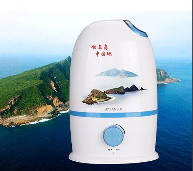 超声波加湿器