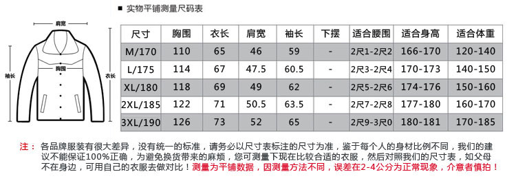 瀚瑞加厚夹棉男装立领茄克拼色拉链夹克多口袋休闲外套LML701