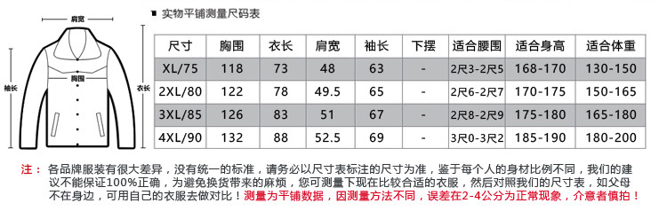 瀚瑞 撞色多口袋休闲风衣男装加肥加大防风防水单层冲锋衣徒步外套LJ冲锋衣56款