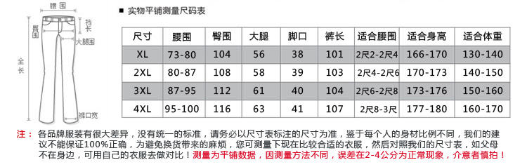 中老年春秋运动裤男士棉质松紧高腰休闲裤爸爸装大码跑步运动长裤LJ Q868