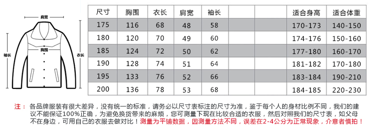 HANRI＇S/瀚瑞砂洗棉立领夹克多口袋加大拉链外套竖领休闲男茄克户外GXC1603