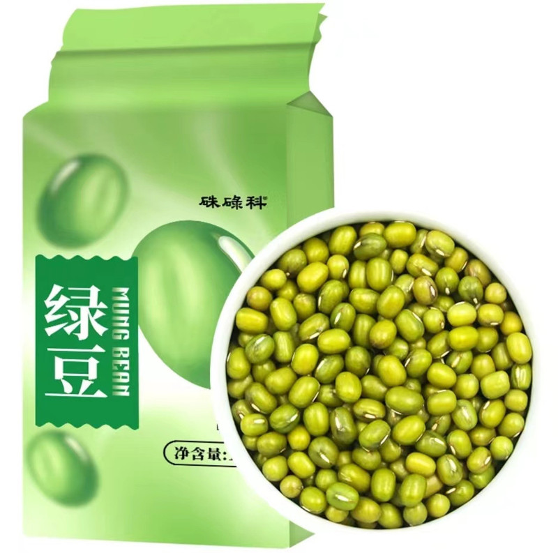 硃碌科 绿豆1kg