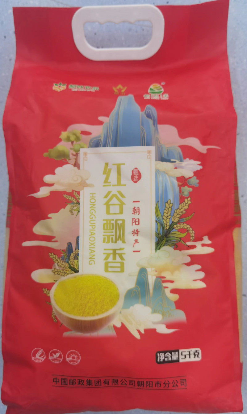 越山 朝阳小米5kg