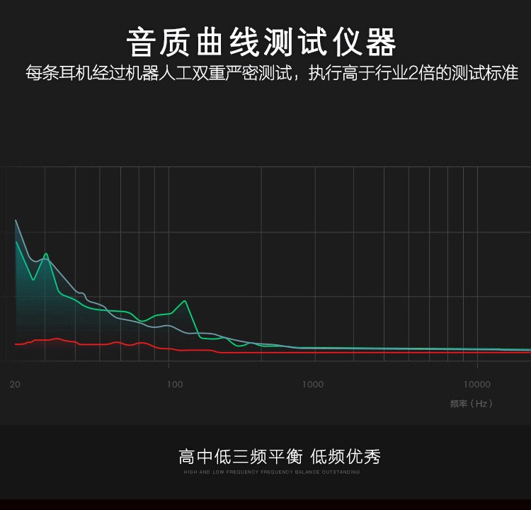 艾可优 线控K歌入耳式电脑耳机通用型带麦耳塞耳机M10