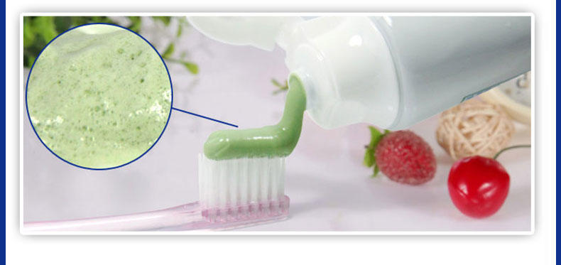 洁灵植物甙改善牙齿黑黄多种问题牙膏3支 家庭优惠装