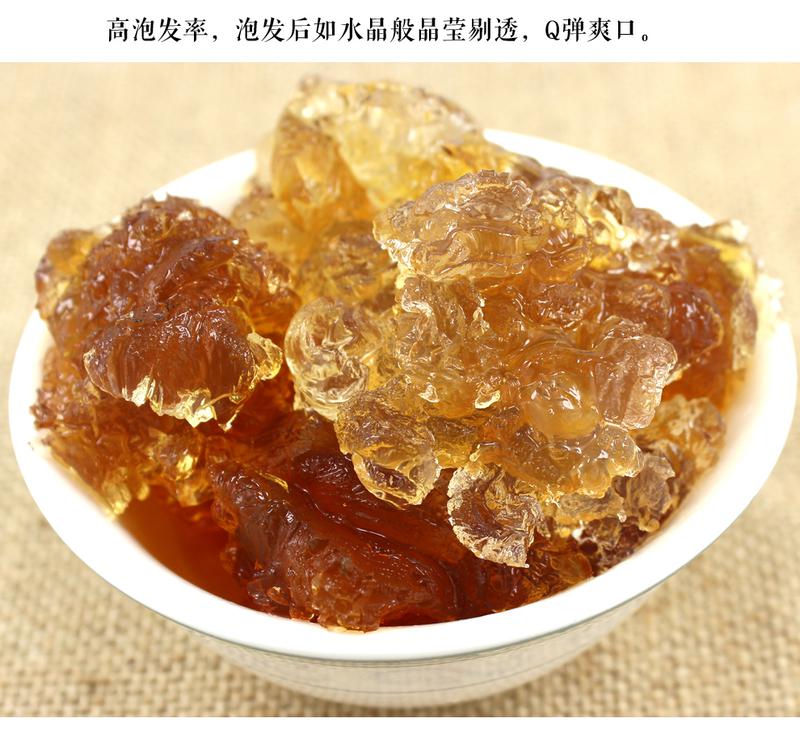 惠滋堂 雪莲子 礼盒 200g*5罐