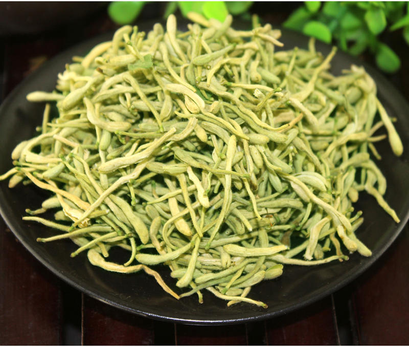 惠滋堂 花茶 金银花 河南封丘金银花茶叶 清凉饮品 炎夏花草茶 35g