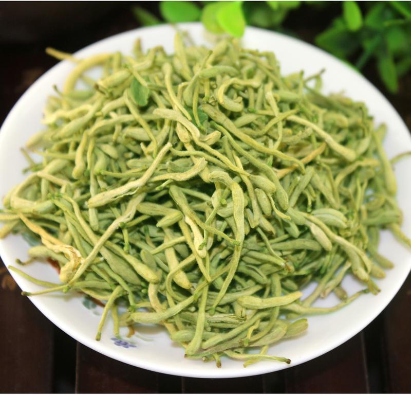 惠滋堂 花茶 金银花 河南封丘金银花茶叶 清凉饮品 炎夏花草茶 35g