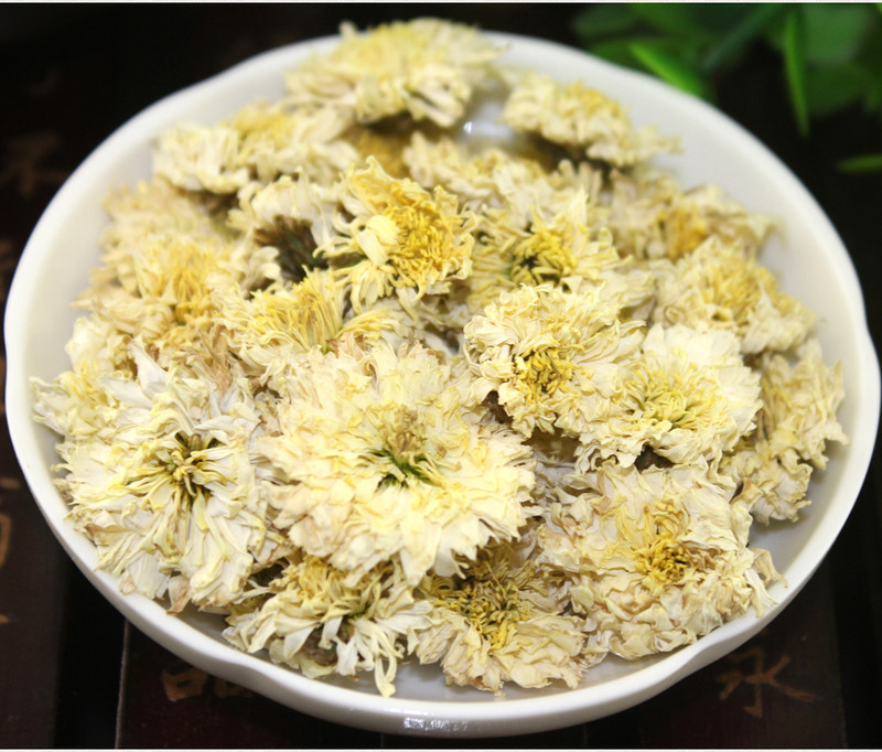 惠滋堂 花草茶 菊花茶 黄山贡菊 30g*3瓶