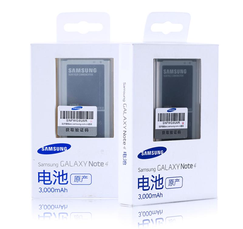 三星（SAMSUNG）Note4 原装手机电池SM-N9100 N9108V note 4原装电池