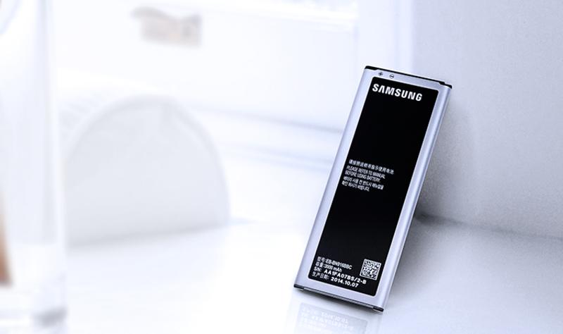 三星（SAMSUNG）Note4 原装手机电池SM-N9100 N9108V note 4原装电池