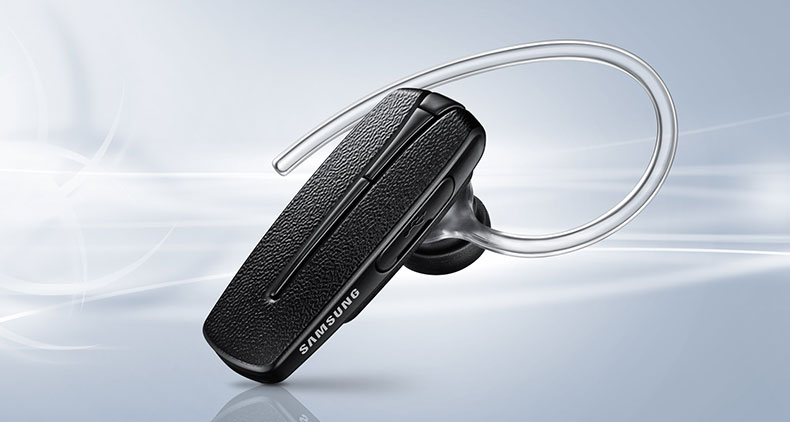 Samsung/三星 HM1950原装蓝牙耳机 通用型无线耳机  白/黑